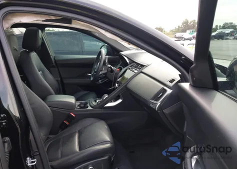 2021 Jaguar E-Pace Se P250 Awd Automatic from USA, damaged, VIN SADFP2FX6M1019291